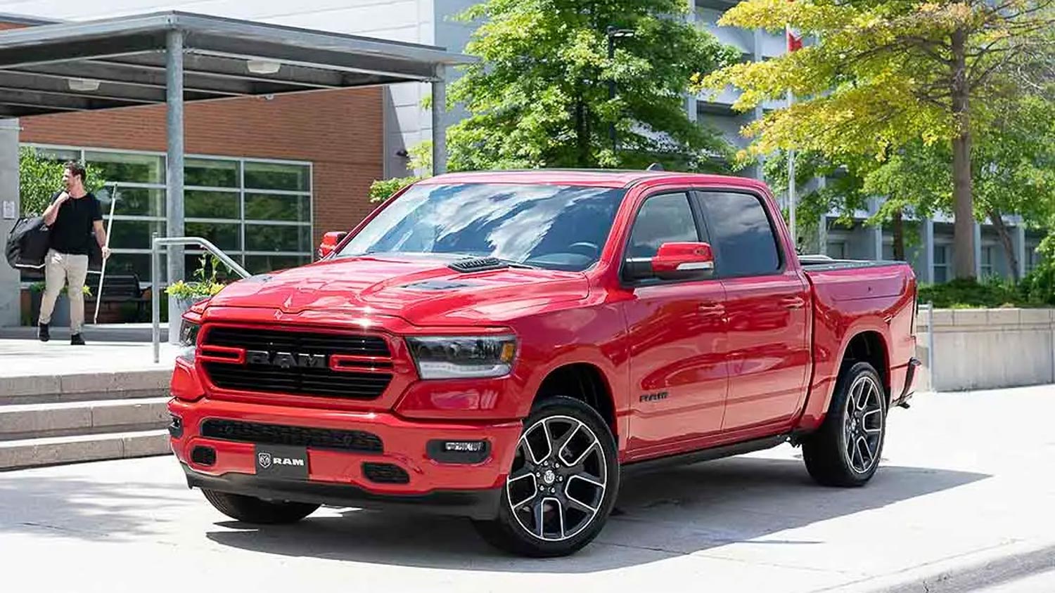 2021 RAM 1500 Sport