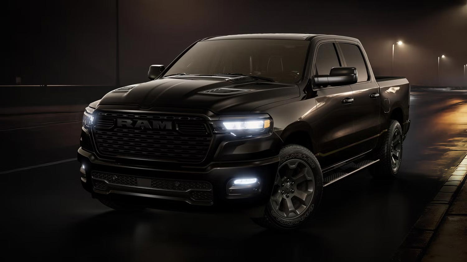 2026 Ram 1500 Express
