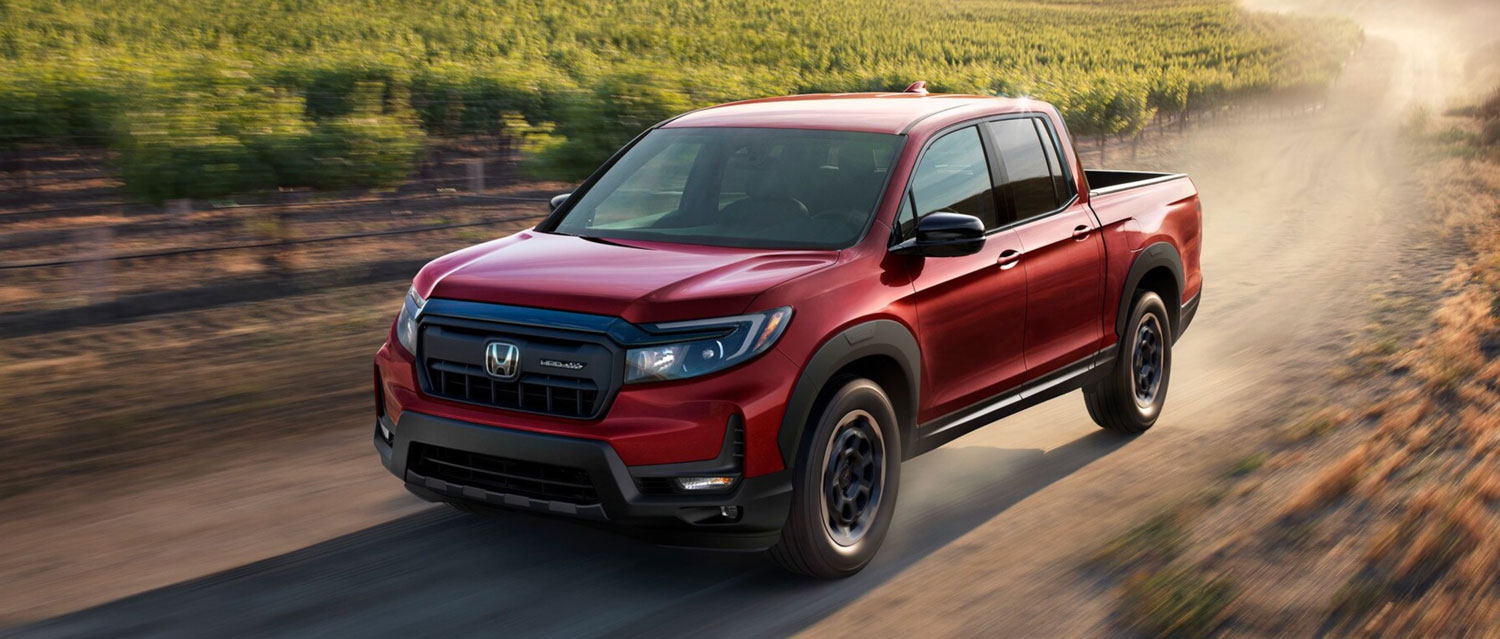 2025 Honda Ridgeline