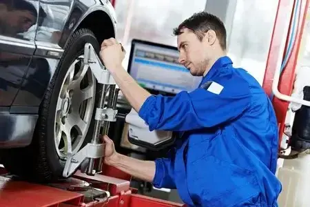 Coupon for Summer Kick-Off Special – Wheel Alignment and Tire Balance Package 