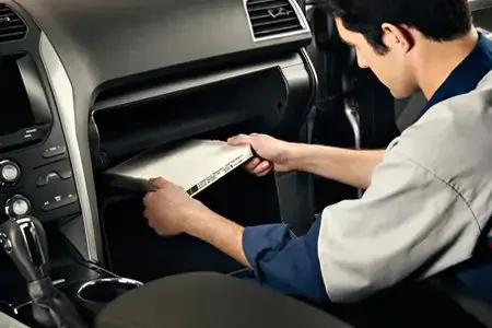 Coupon for Save $20 with combined purchase of Engine Air Filter & Cabin Air Filter 