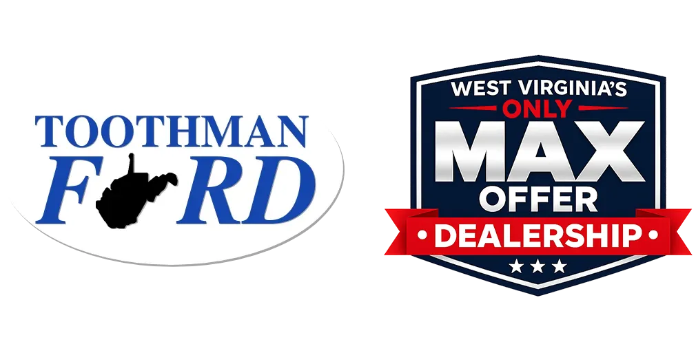 Toothman Ford Logo Main