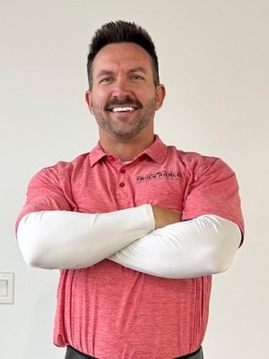 General Manager Jesse Ferney in American Fork at Truck Ranch