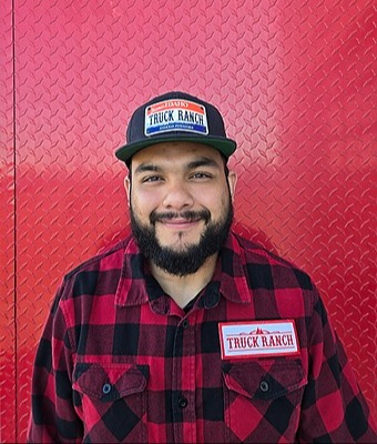 SALES Cristian Romero in Twin Falls at Truck Ranch