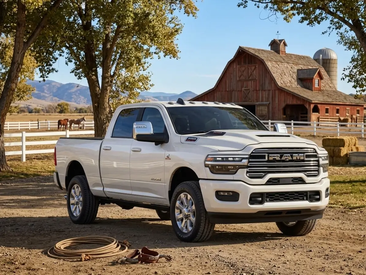RAM Trucks