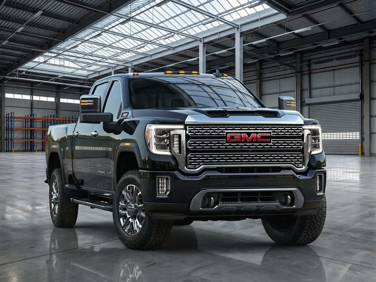GMC Trucks