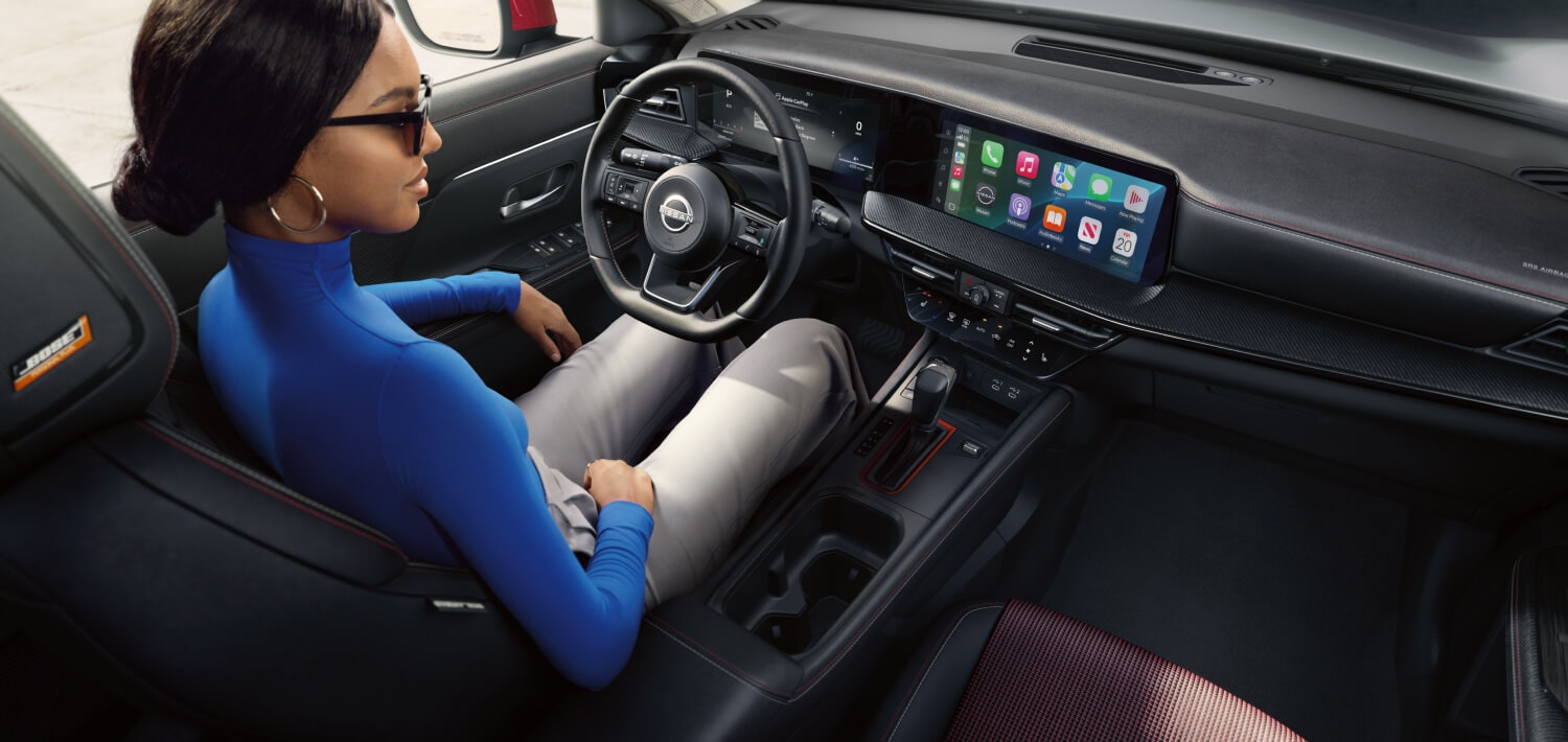 2026 Nissan Kicks Technology