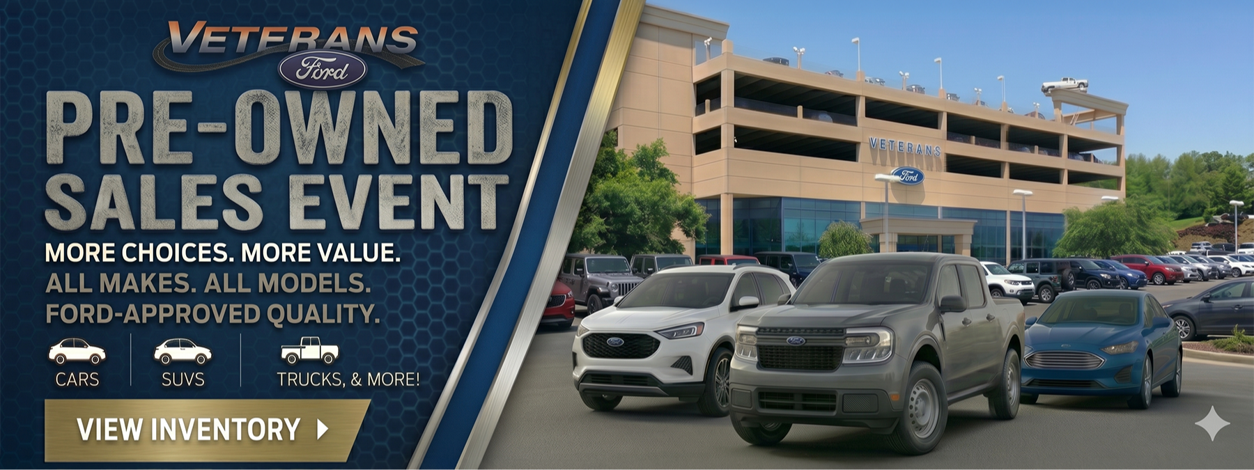 June Pre Owned Sales Event