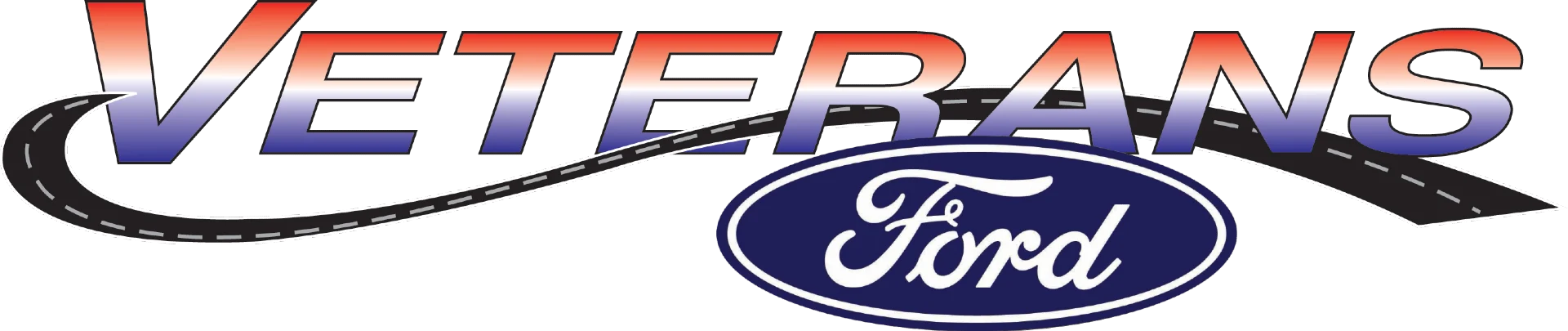 Veterans Ford Logo Main