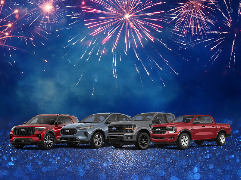Special offer on    2026 Ford F-150s, Explorers, Escapes & Rangers