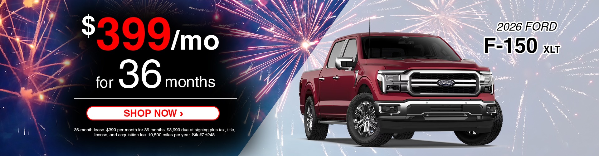 2026 Ford F-150 XLT