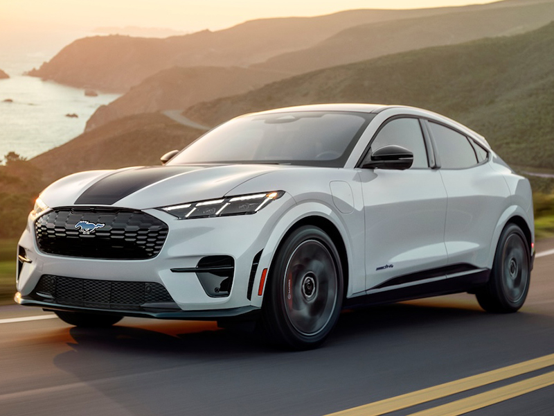 Special offer on    2026 Ford Mach-E