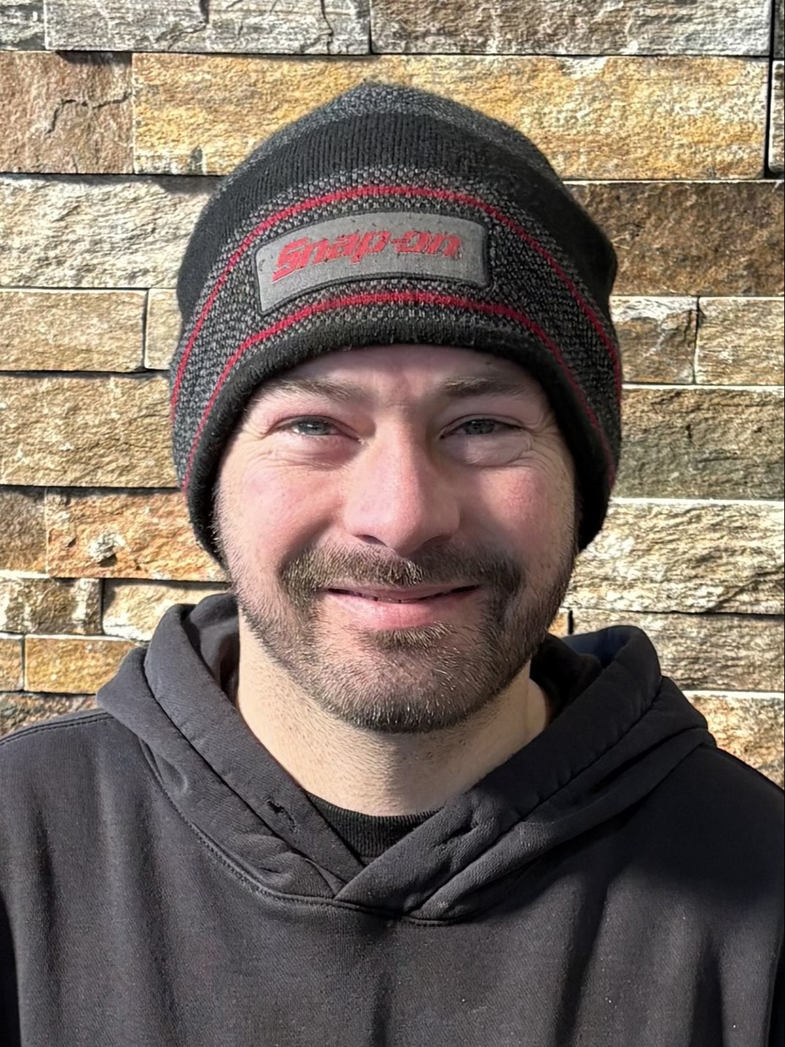 Journeyman Technician Derek Johnson in Service at Fury Ford Waconia
