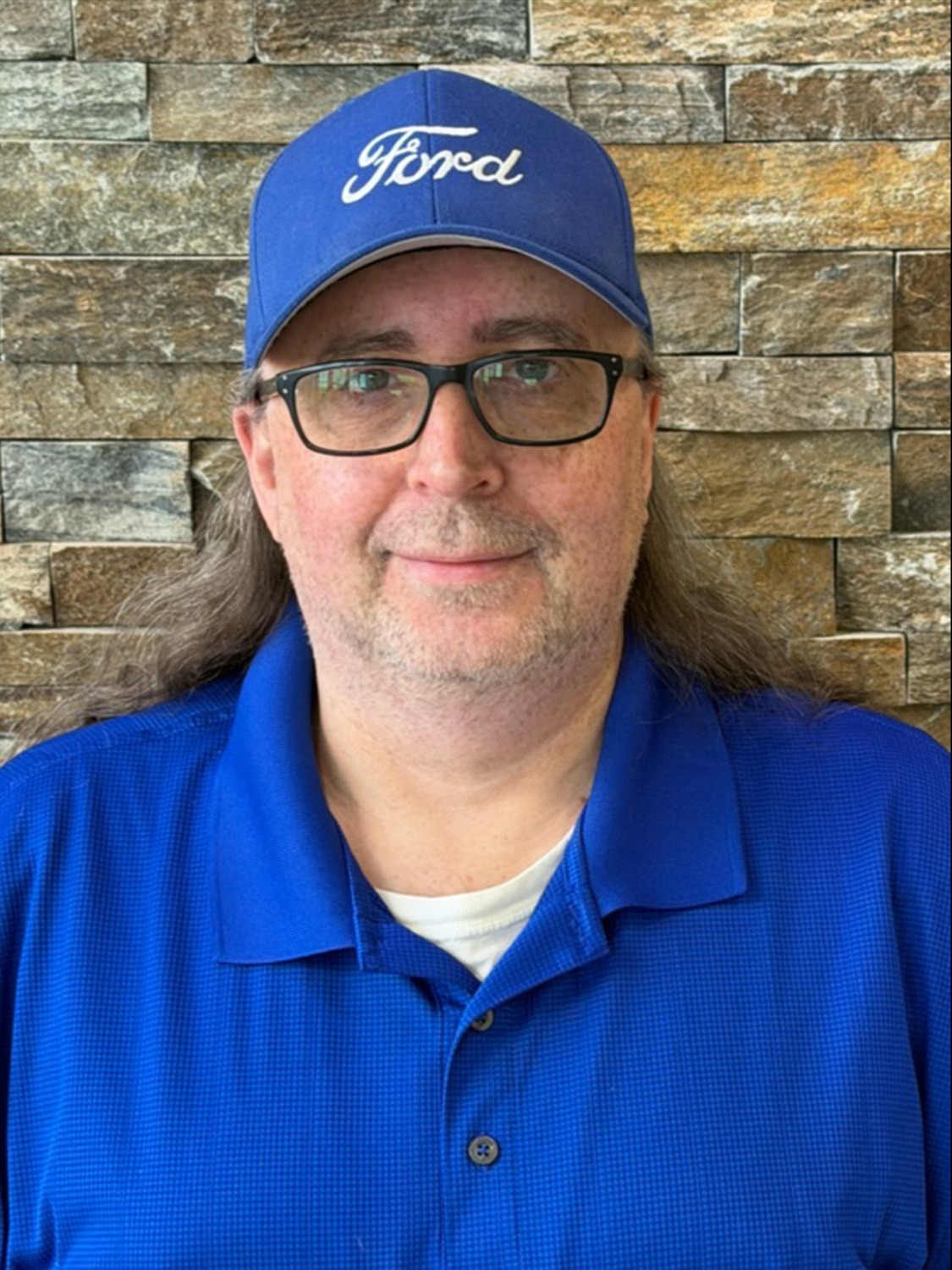 Finance & Sales Manager Jason Borneman in Finance at Fury Ford Waconia