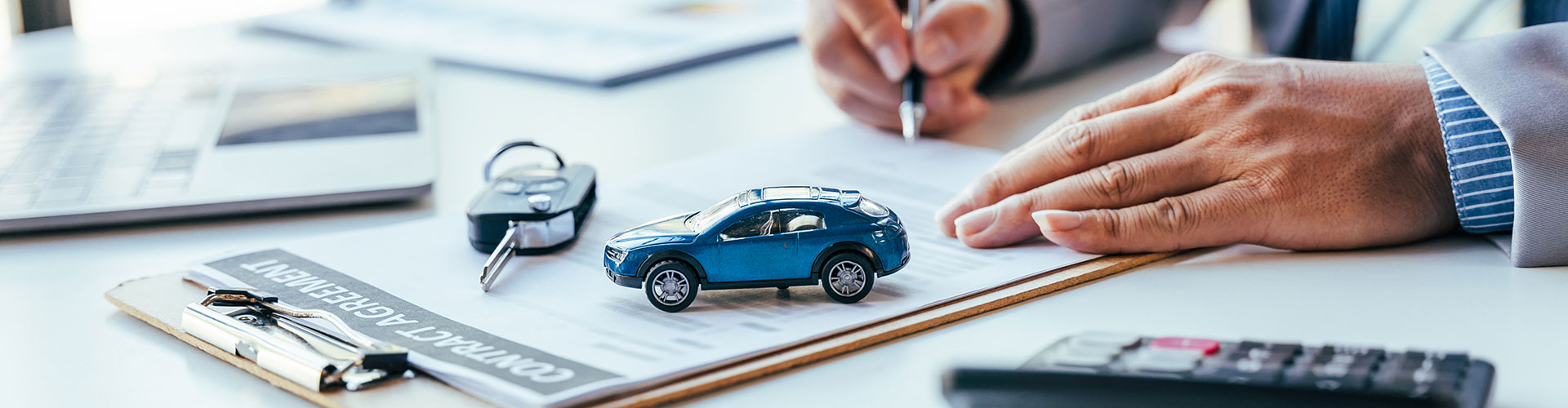 Fury Ford Waconia | Finance Center