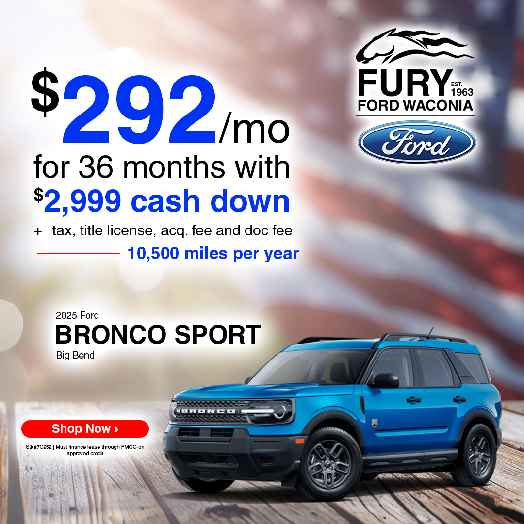 2026 Bronco Sport