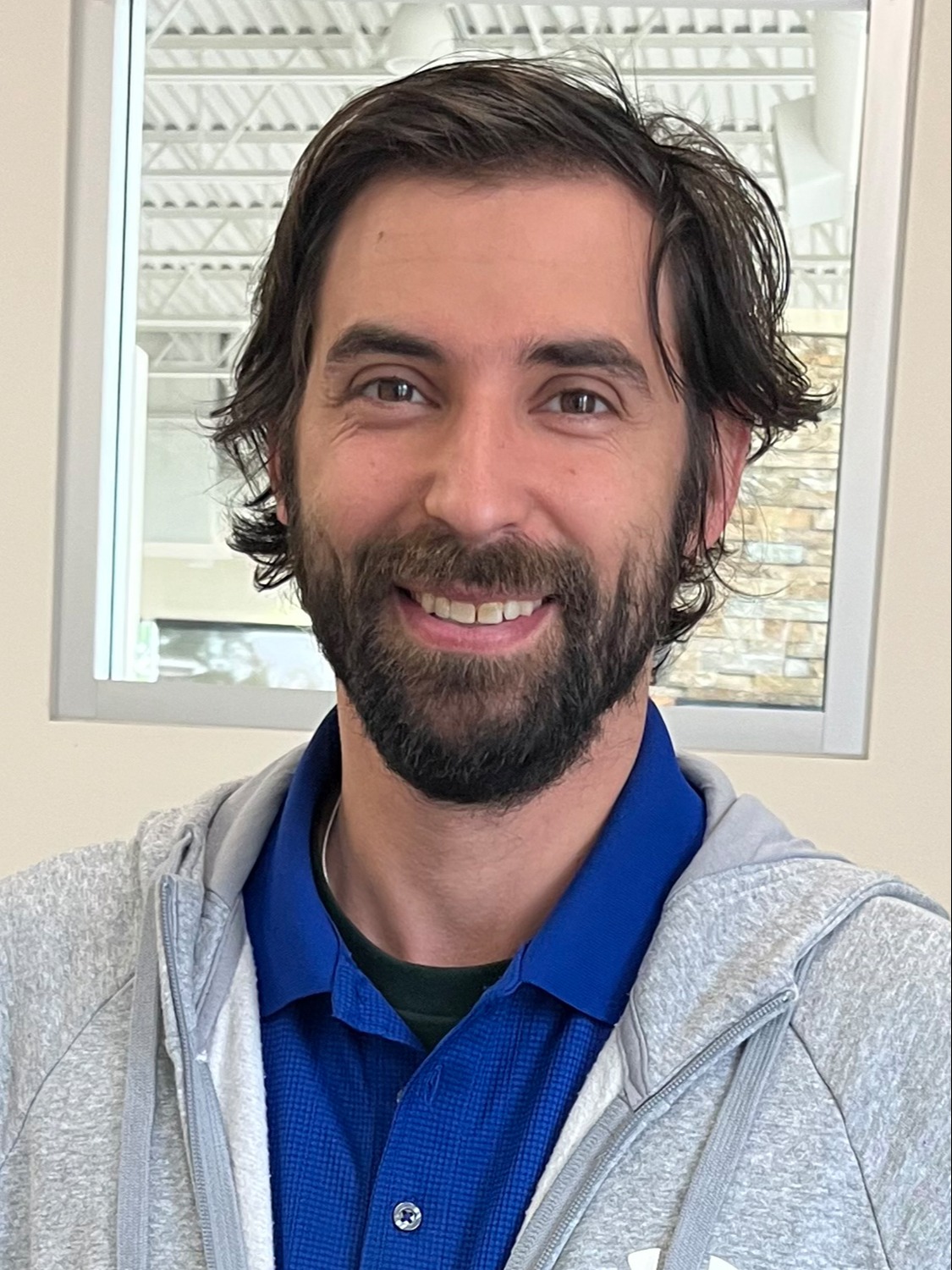Service Advisor Leo Grazhdankin in Service at Fury Ford Waconia