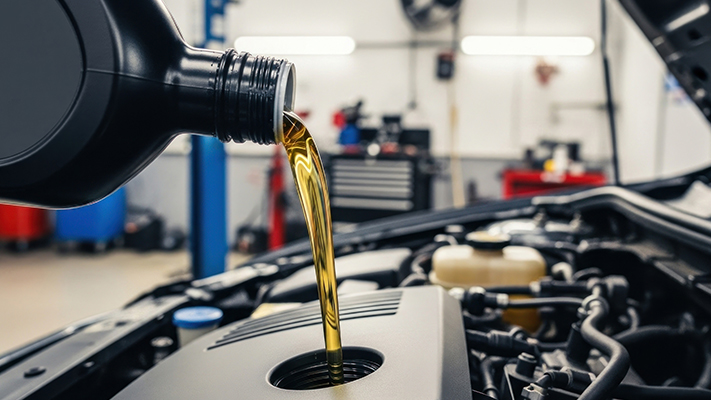 Coupon for Lube, Oil & Filter Oil Special