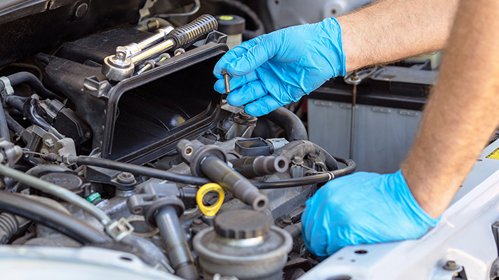 Coupon for Air and Fuel Induction System Service Induction System Special