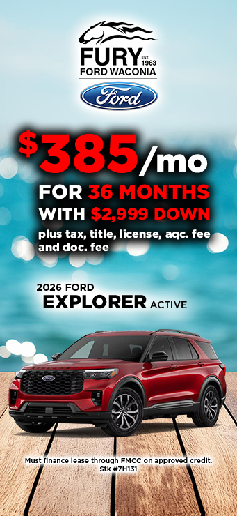 June Explorer Special