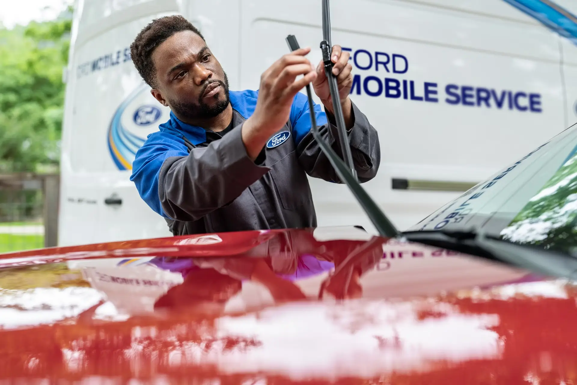 Ford Mobile Service in Walterboro SC