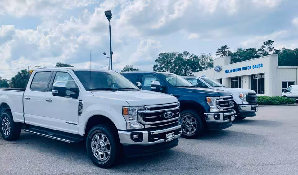 Walterboro Ford