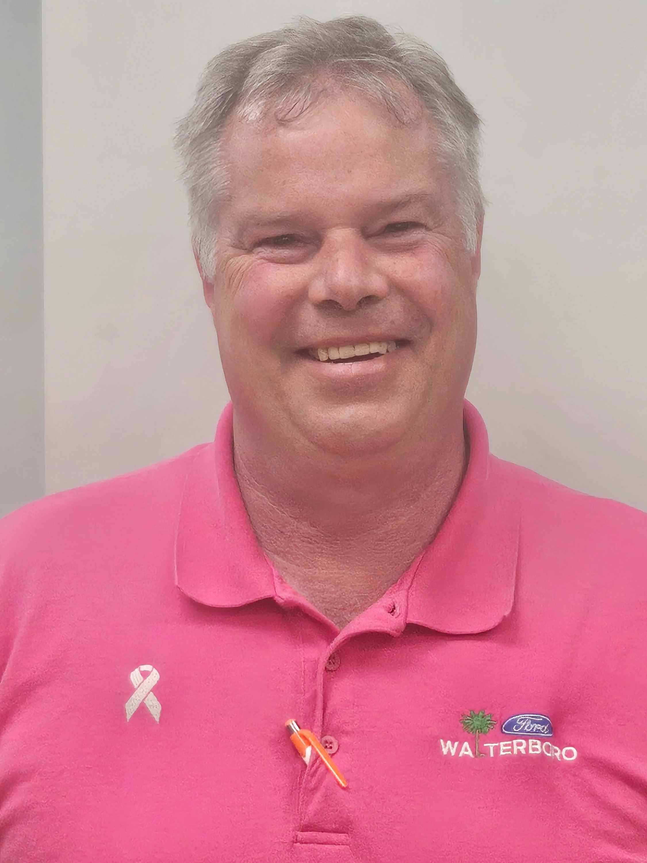 Sales Professional Scott Jones in Sales at Walterboro Ford