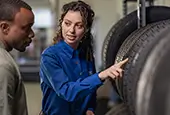 Coupon for Low Price Tire Guarantee 