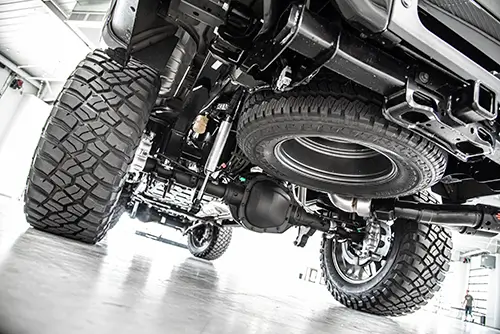 Black Widow Performance