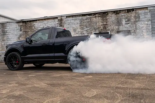 Black Widow Performance