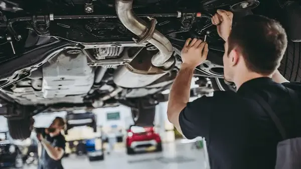 Coupon for 10% Off Mechanical Repairs 