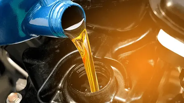 Coupon for Diesel Oil Change Special 