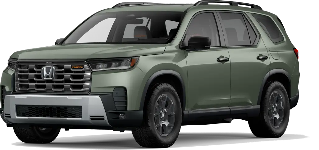 2026 Honda Pilot TrailSport