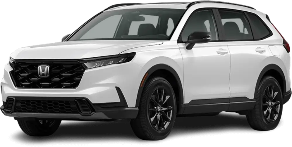 2026 Honda CR-V Sport Hybrid