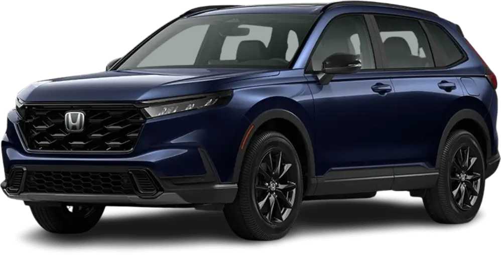 2026 Honda CR-V Sport-L Hybrid