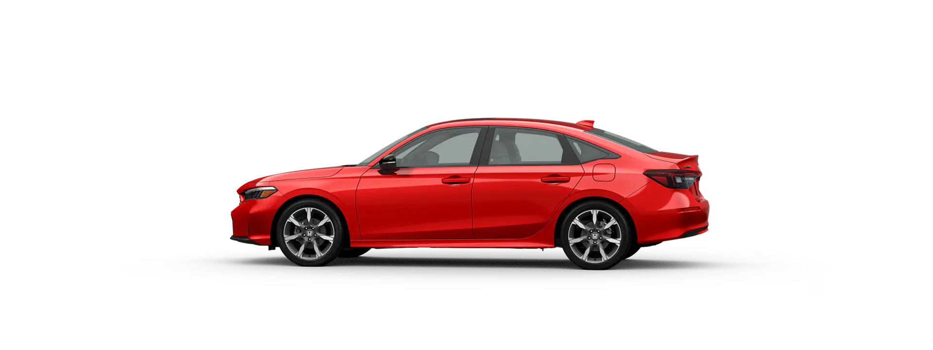 2026 Honda Civic Sedan exterior