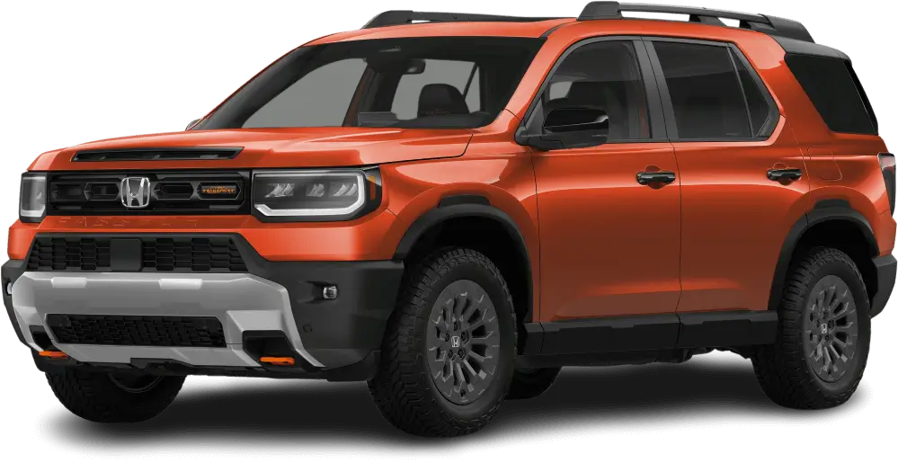 2026 Honda Passport TrailSport
