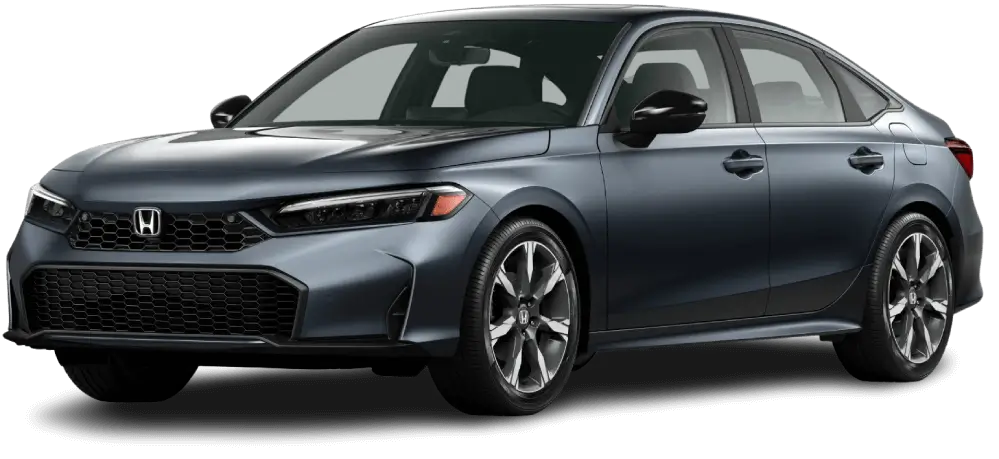 2026 Honda Civic Sport Touring Hybrid