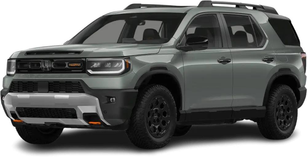 2026 Honda Passport TrailSport Blackout