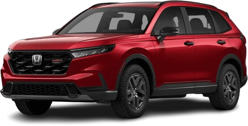 2026 Honda CR-V TrailSport Hybrid