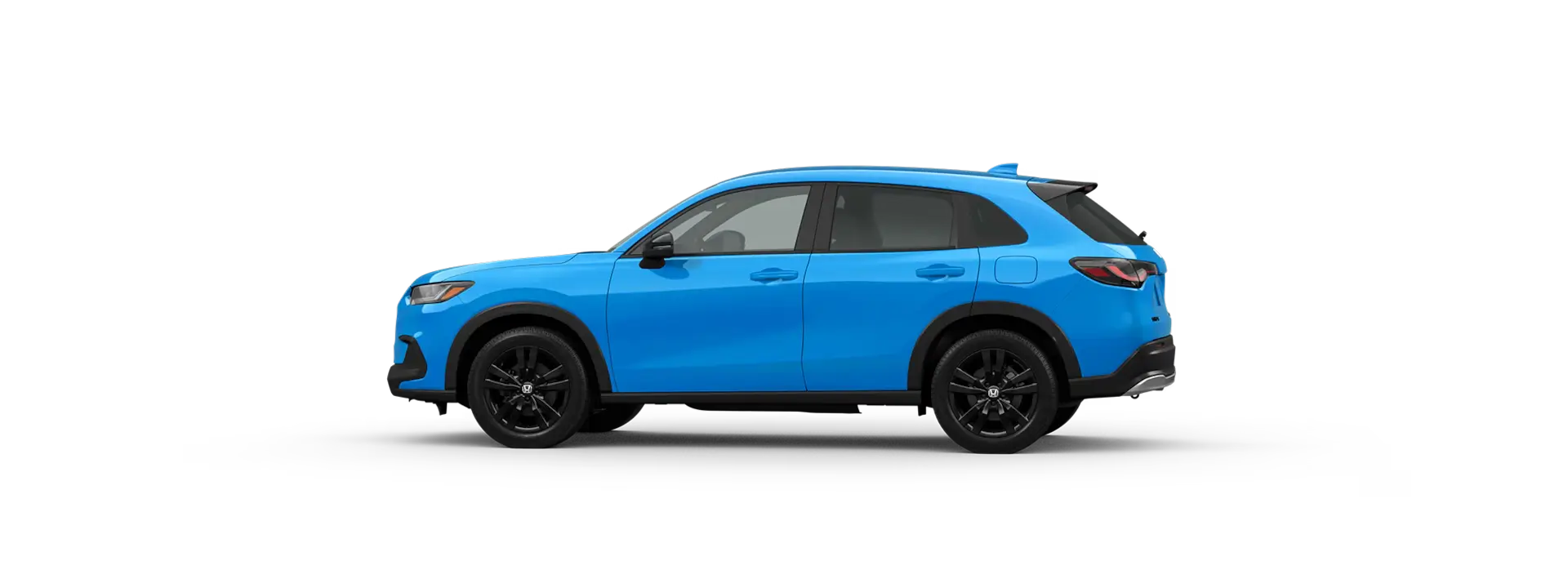 2026 Honda HR-V exterior