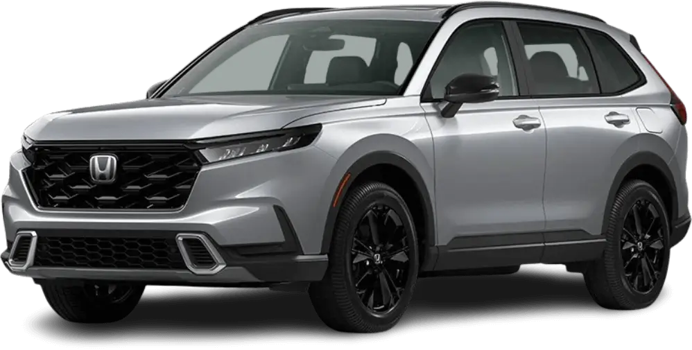 2026 Honda CR-V Sport Touring Hybrid