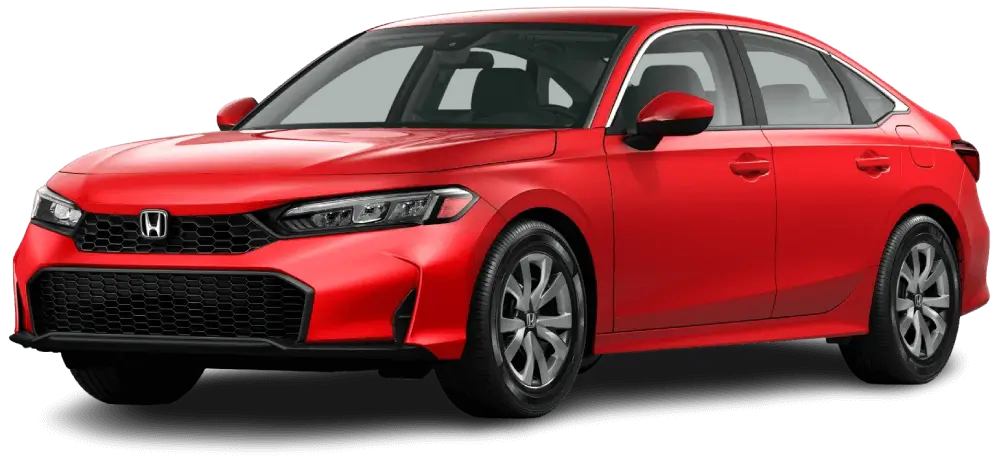 2026 Honda Civic LX