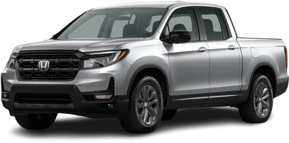 2026 Honda Ridgeline Sport