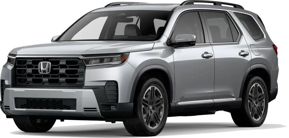 2026 Honda Pilot Touring Blackout