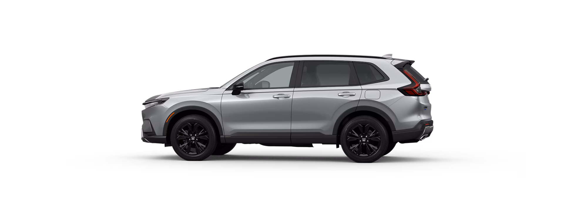 2026 Honda CR-V exterior