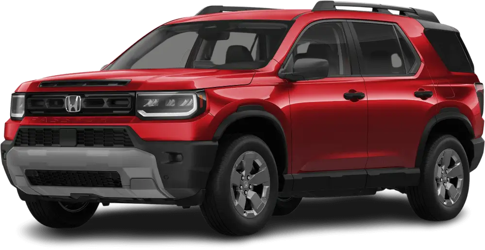 2026 Honda Passport RTL Towing