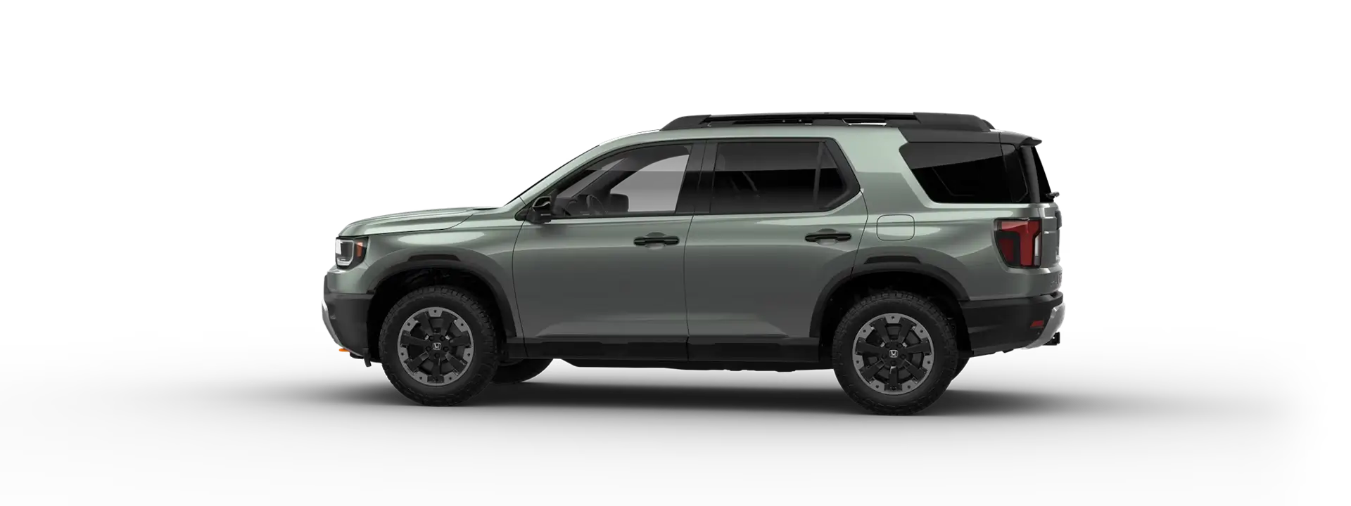 2026 Honda Passport exterior