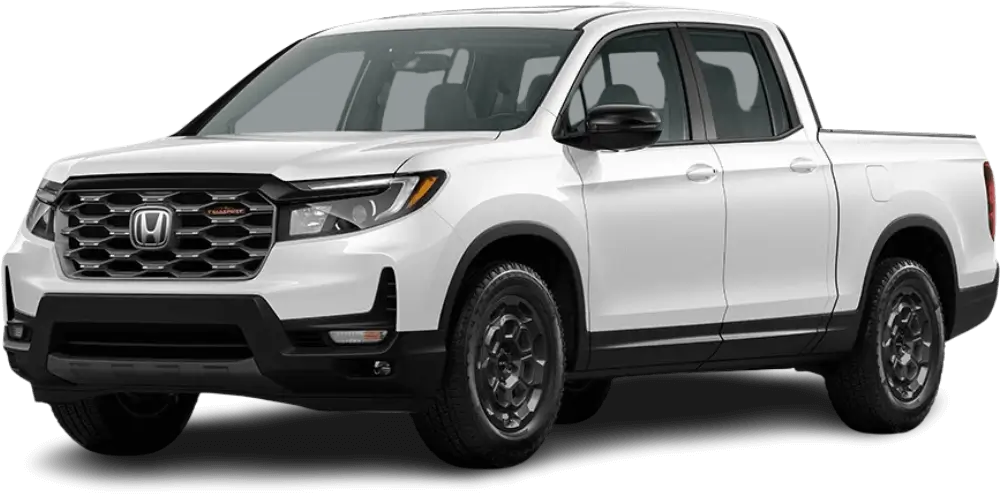 2026 Honda Ridgeline TrailSport + HPD Wheels