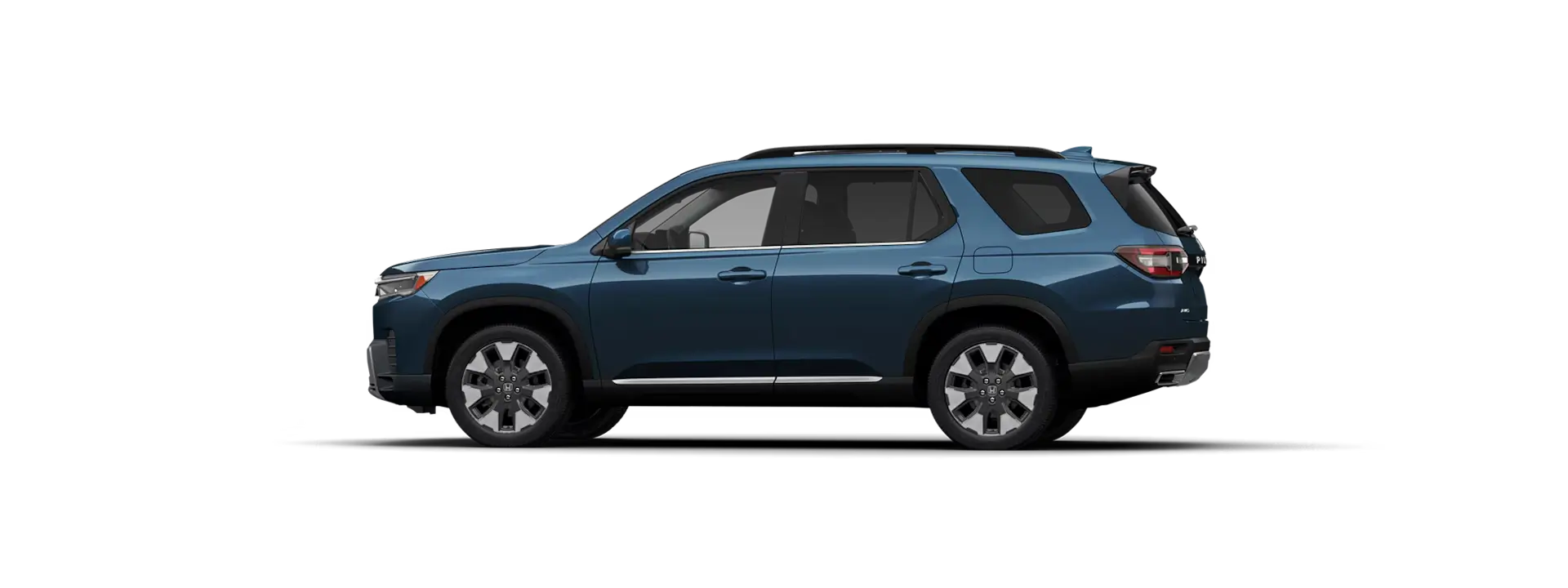 2026 Honda Pilot exterior
